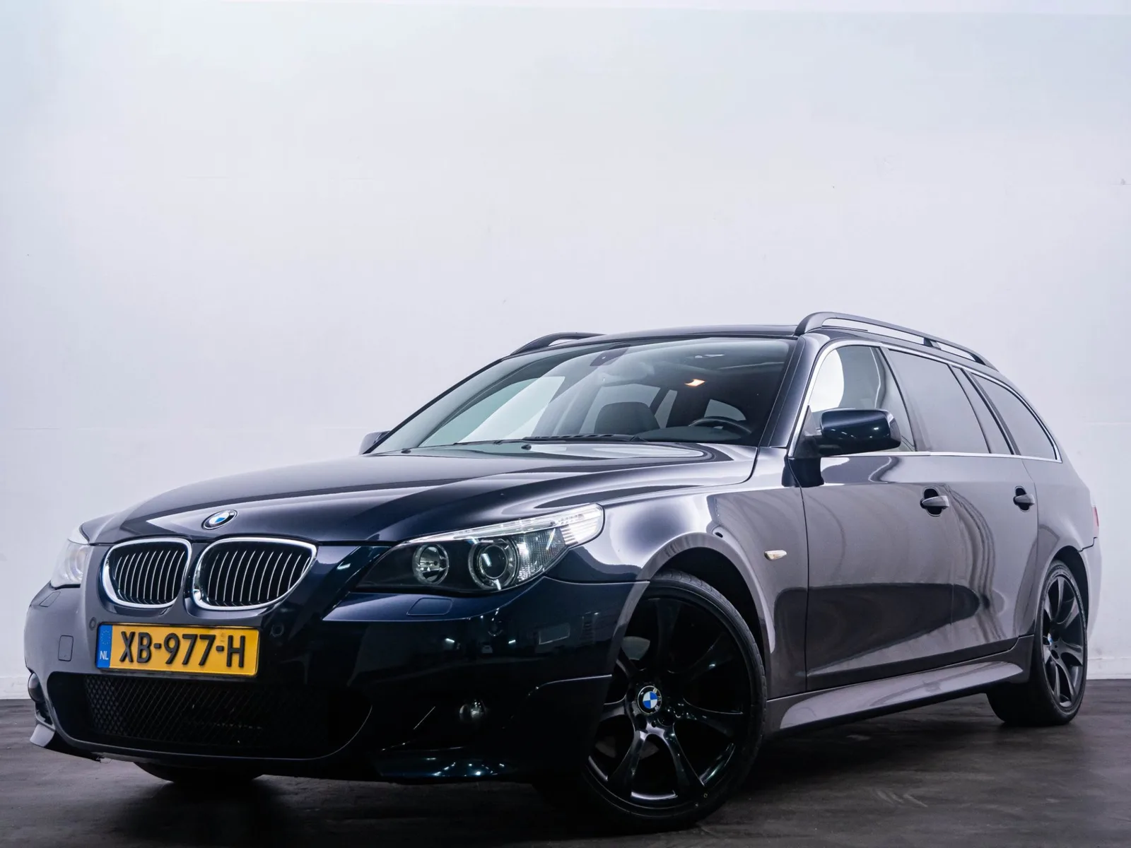 BMW 5-Serie (2006) — foto 1