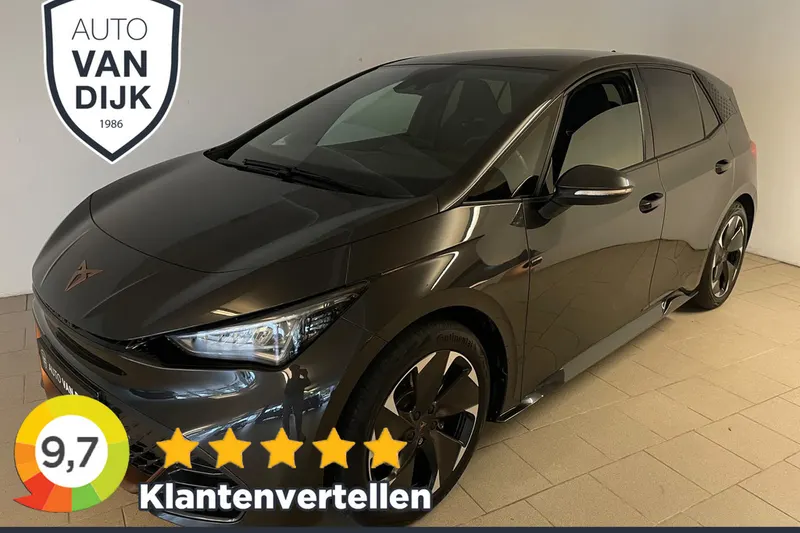CUPRA Born (2022)