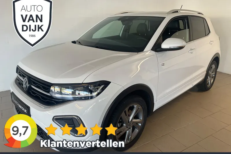 Volkswagen T-Cross (2025)