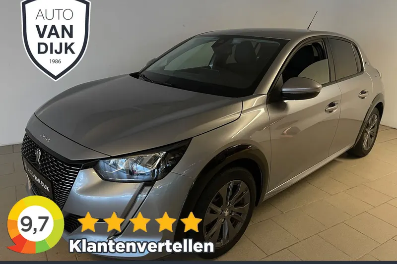Peugeot e-208 (2020)