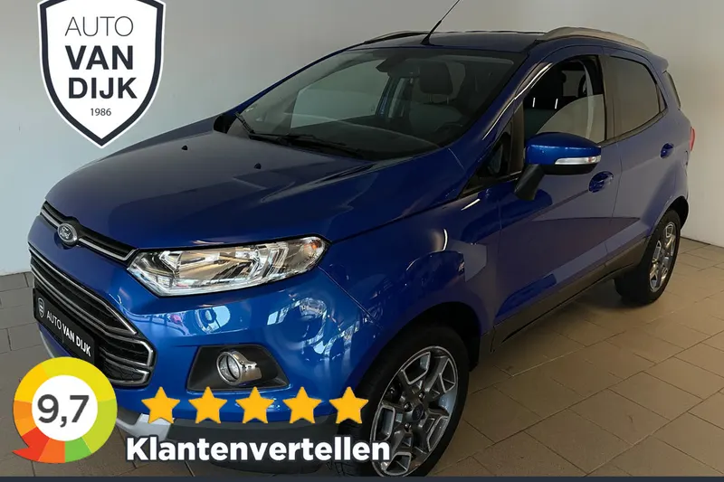 Ford EcoSport (2014)