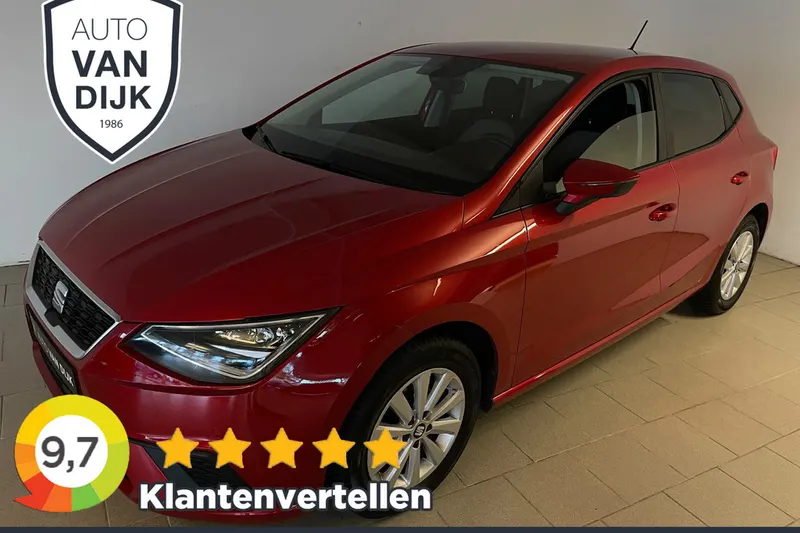 SEAT Ibiza (2019)