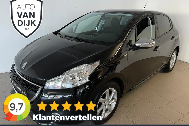 Peugeot 208 (2014)