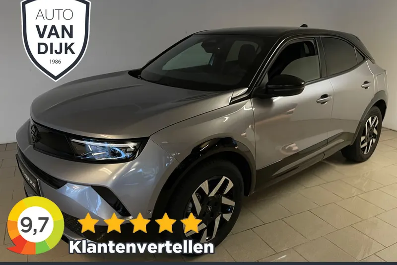Opel Mokka (2025)