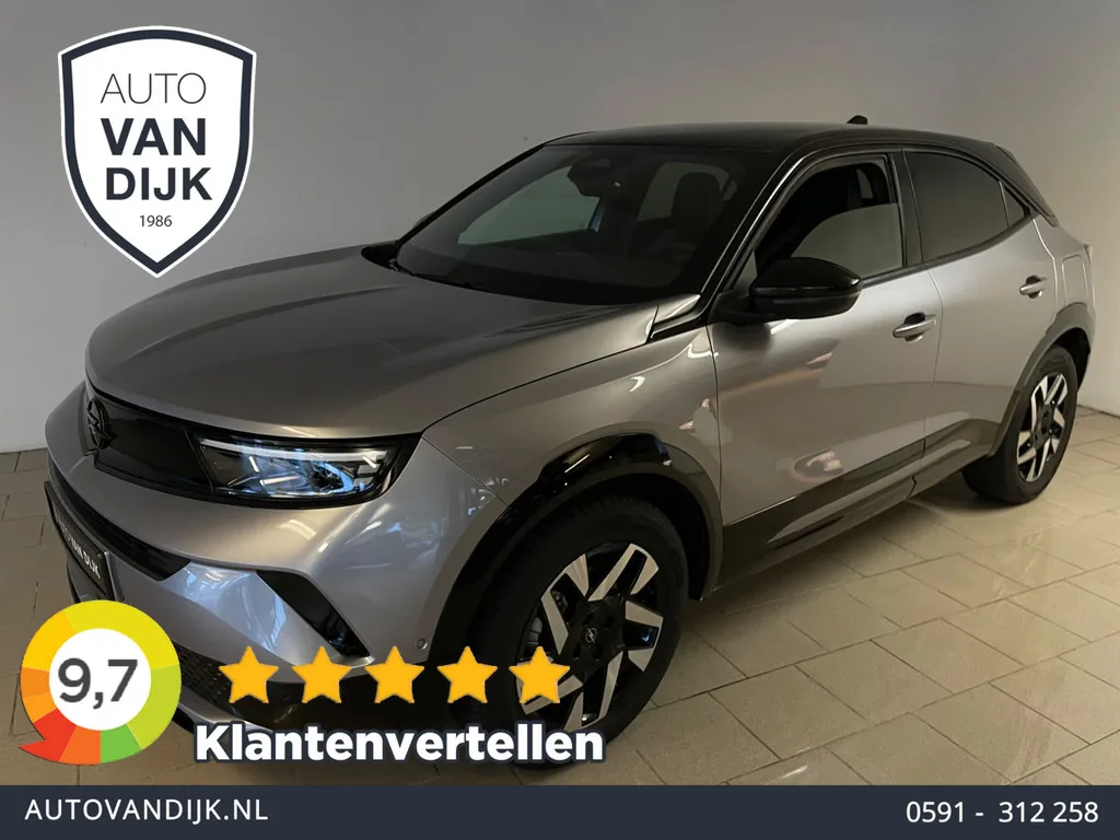 Opel Mokka (2025) — foto 1