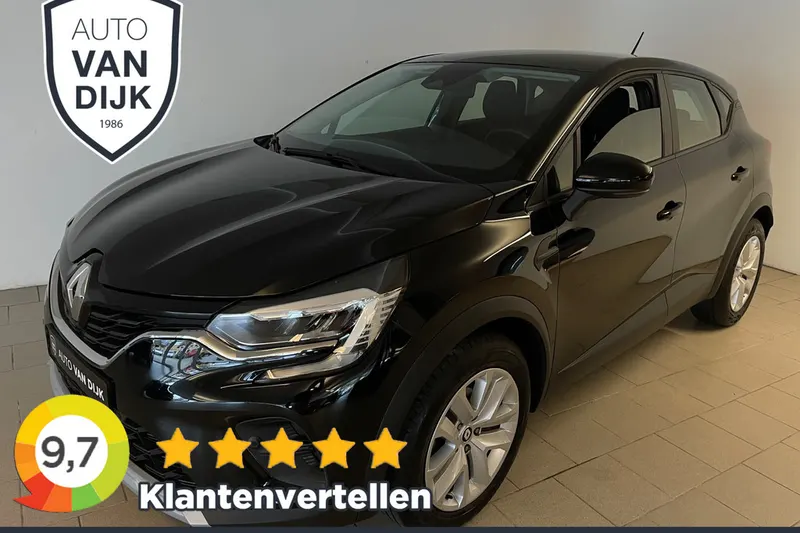 Renault Captur (2023)