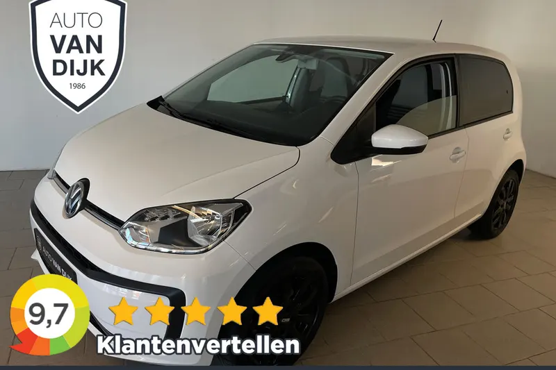 Volkswagen Up! (2018)