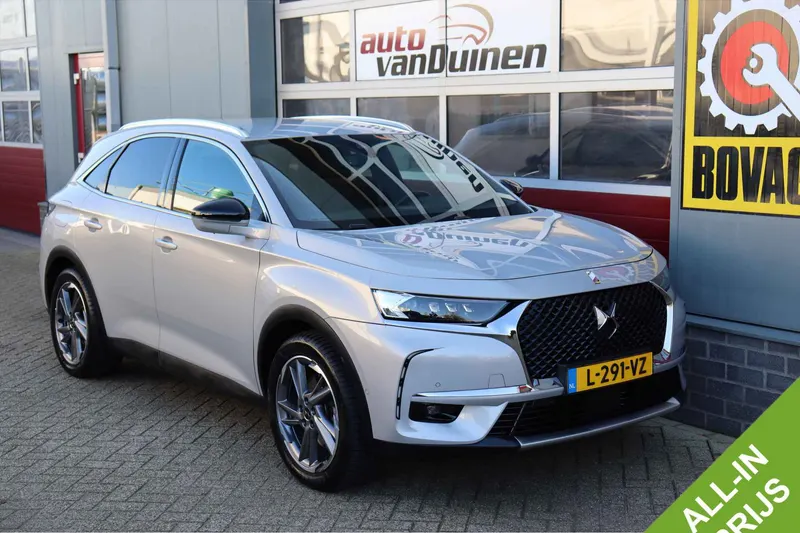 DS 7 (2021)