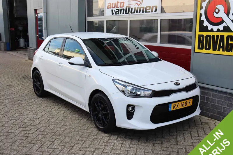 Kia Rio (2018)