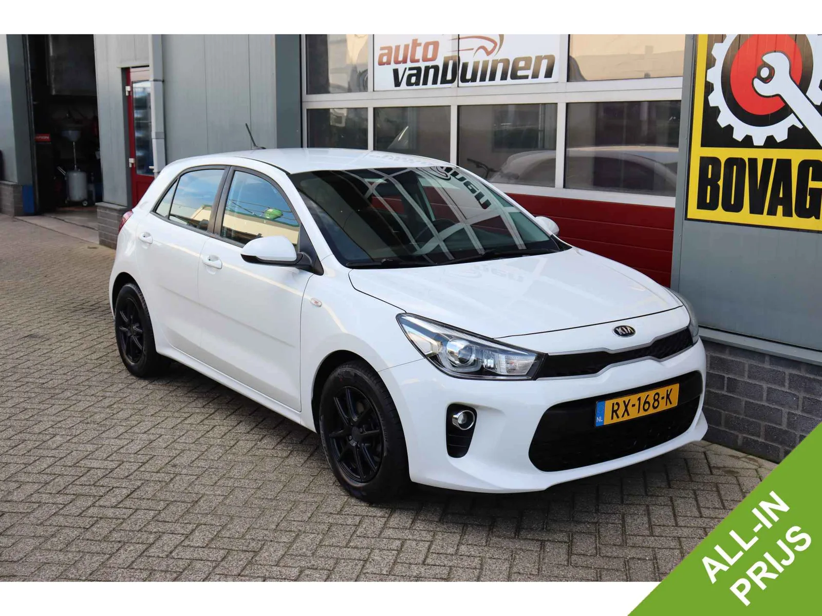 Kia Rio (2018) — foto 1