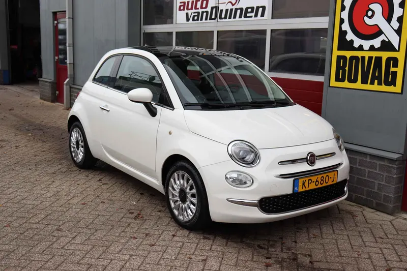 Fiat 500 (2016)