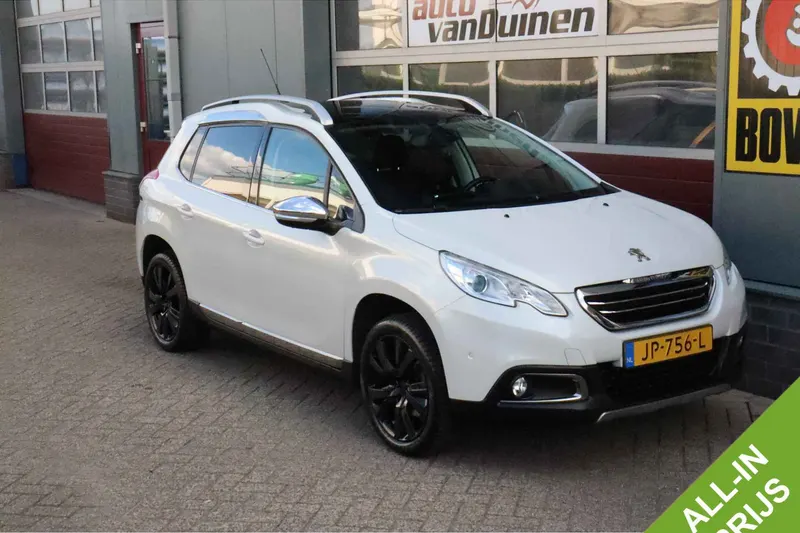 Peugeot 2008 (2016)