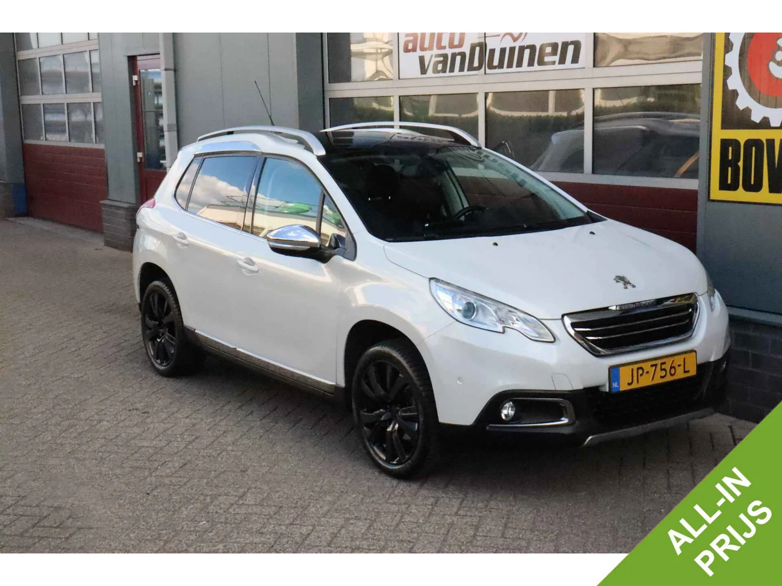 Peugeot 2008 (2016) — foto 1