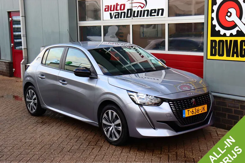 Peugeot 208 (2023)