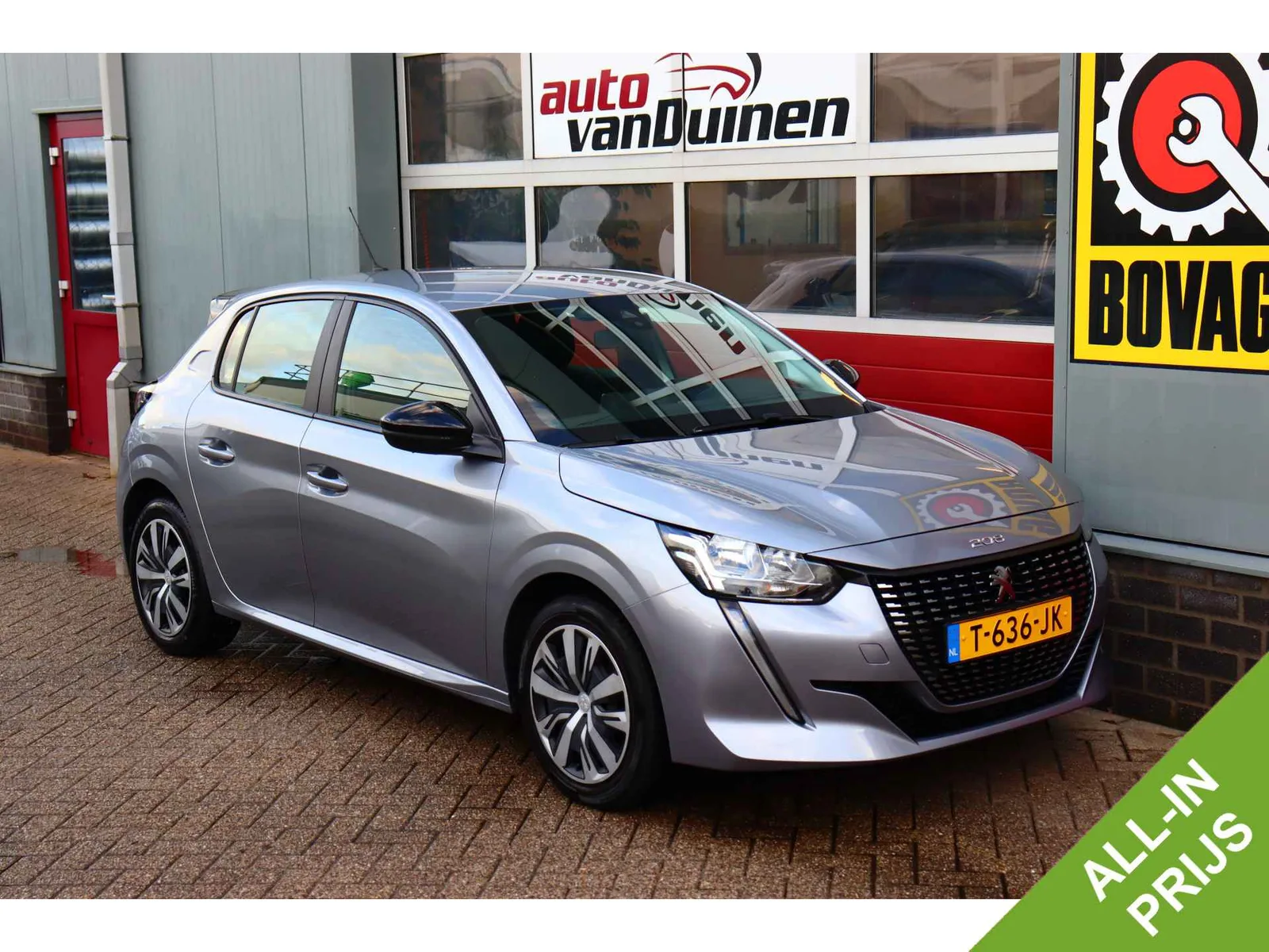 Peugeot 208 (2023) — foto 1
