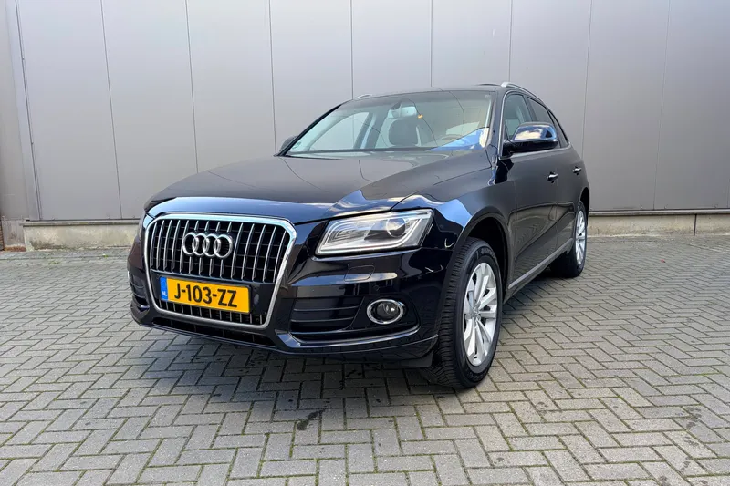 Audi Q5 (2015)