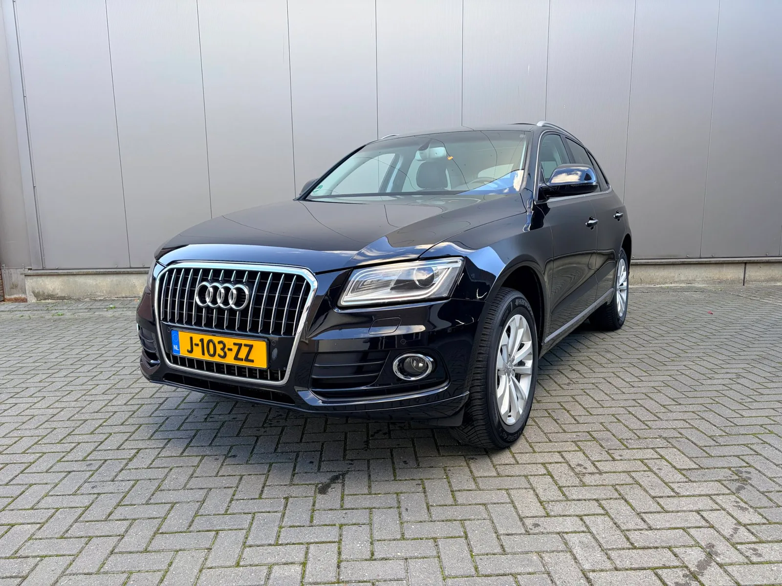 Audi Q5 (2015) — foto 1