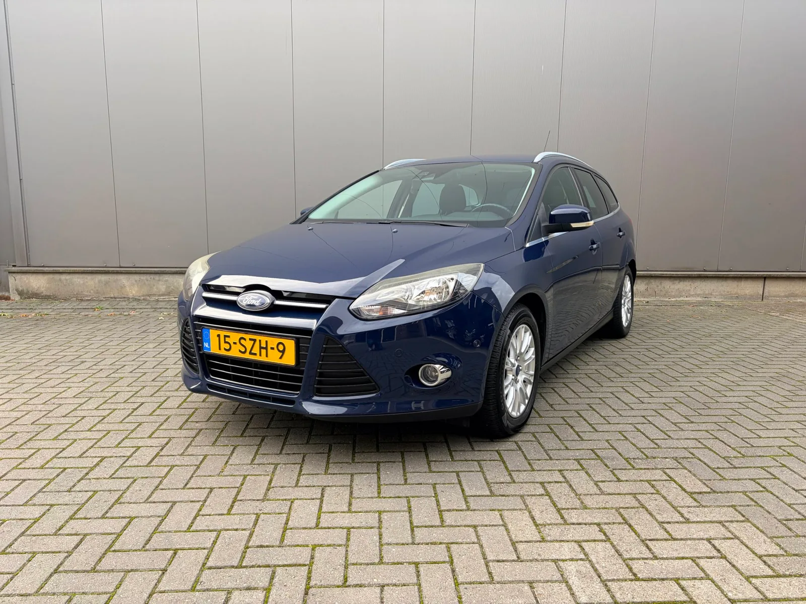 Ford Focus (2012) — foto 1
