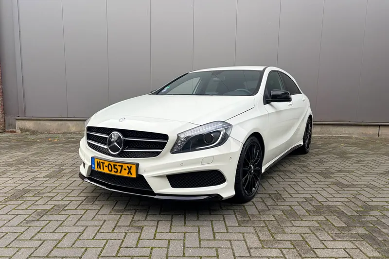 Mercedes-Benz A-Klasse (2013)