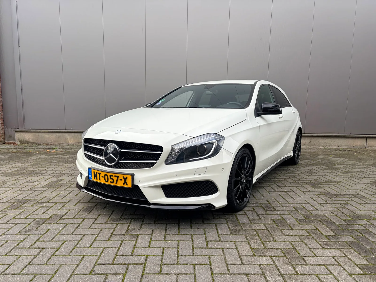Mercedes-Benz A-Klasse (2013) — foto 1
