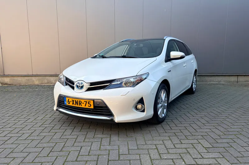 Toyota Auris (2014)