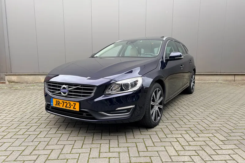 Volvo V60 (2016)