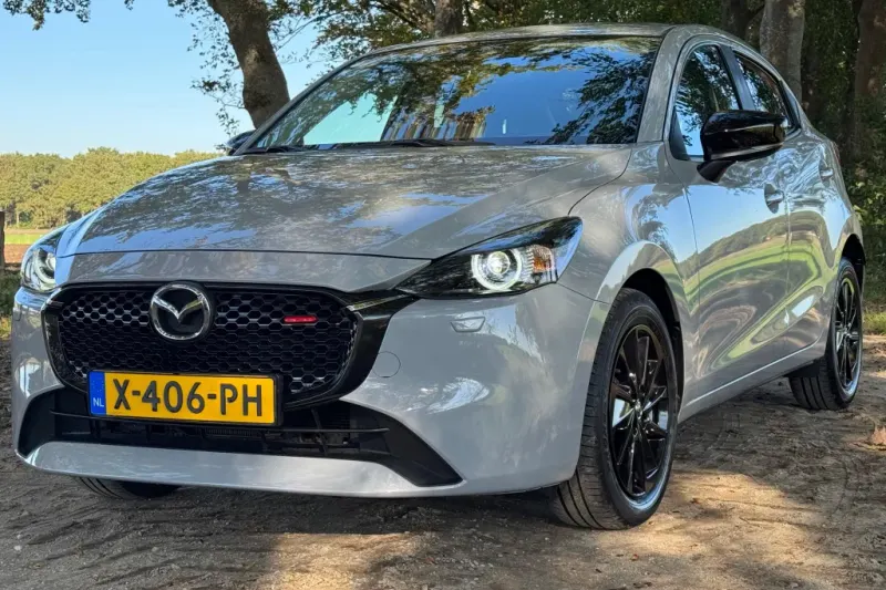 Mazda 2 (2024)