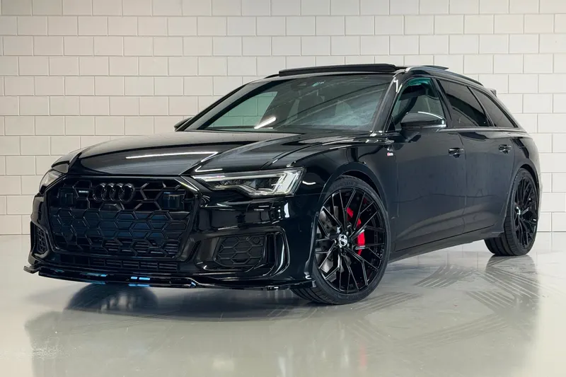 Audi A6 (2024)