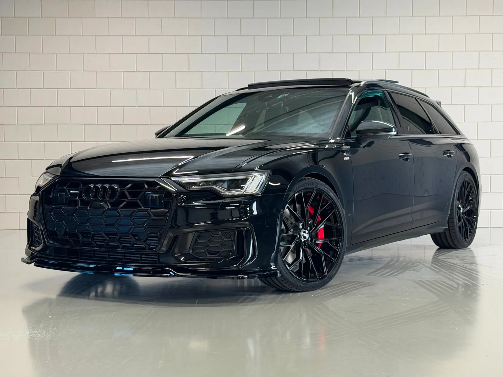 Audi A6 (2024) — foto 1