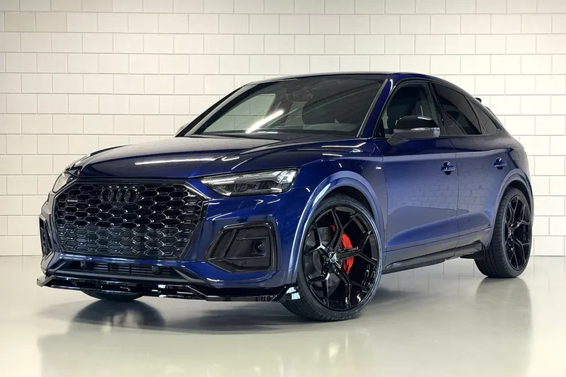 Audi Q5 Sportback (2023)
