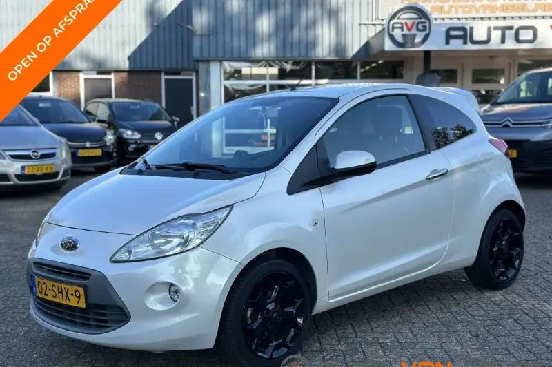 Ford Ka (2011)