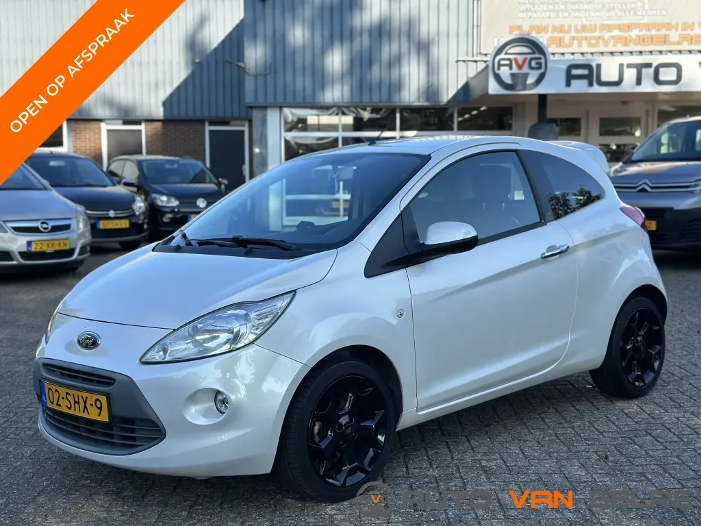 Ford Ka (2011) — foto 1