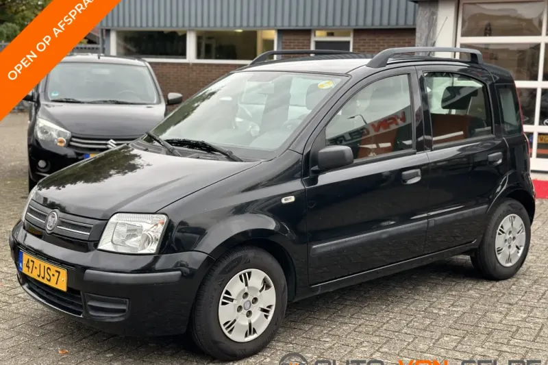 Fiat Panda (2009)