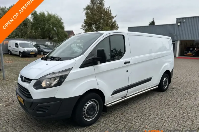 Ford Transit Custom (2016)