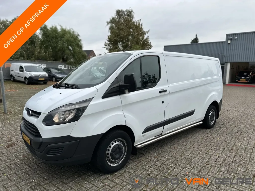 Ford Transit Custom (2016) — foto 1