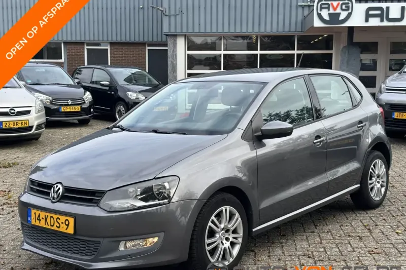 Volkswagen Polo (2009)