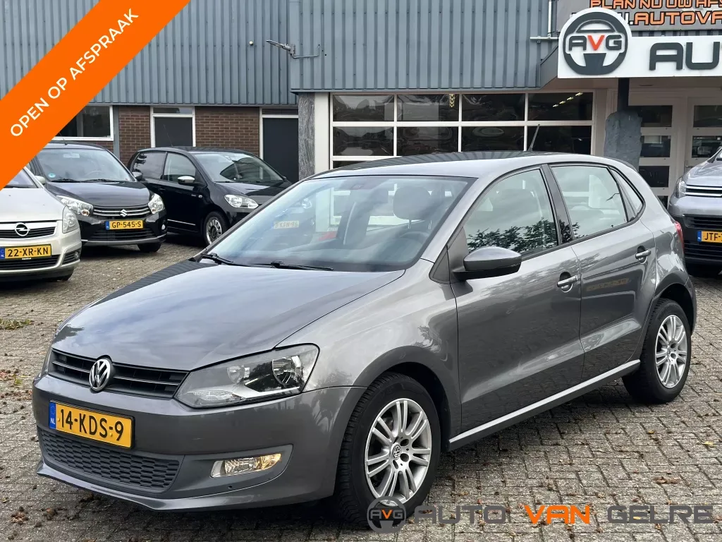Volkswagen Polo (2009) — foto 1