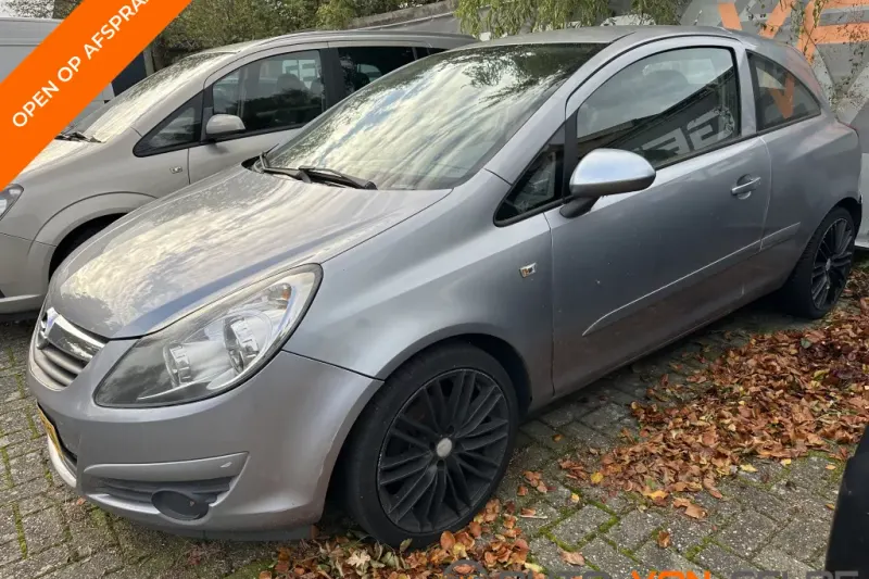 Opel Corsa (2007)