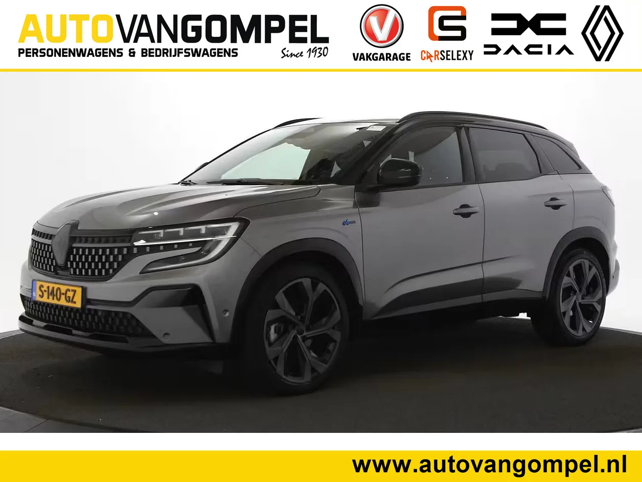 Renault Austral (2023) — foto 1