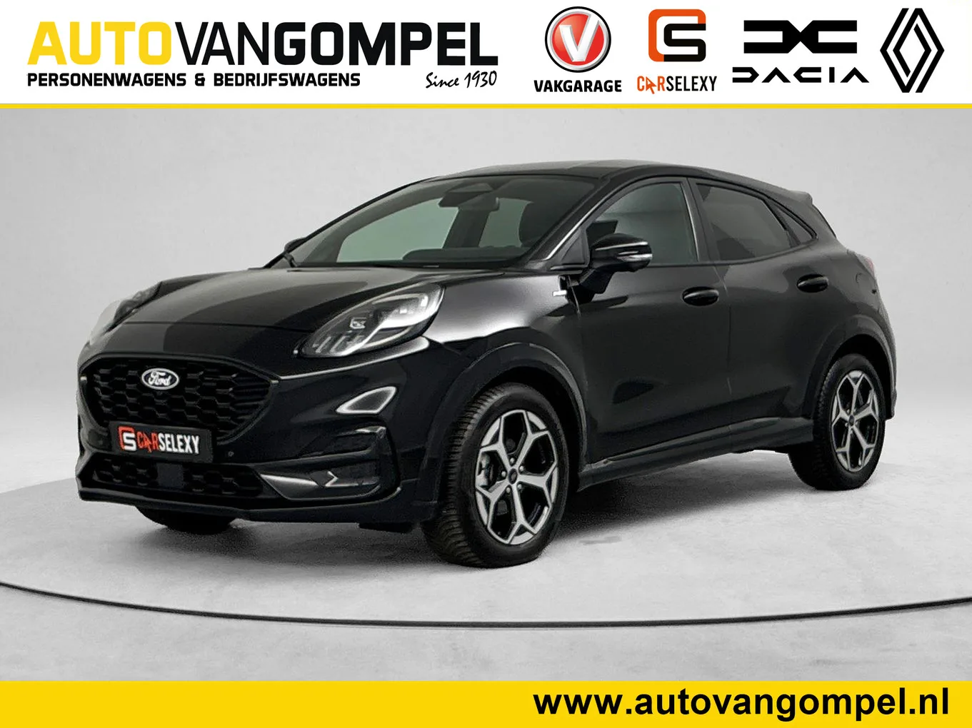 Ford Puma (2025) — foto 1
