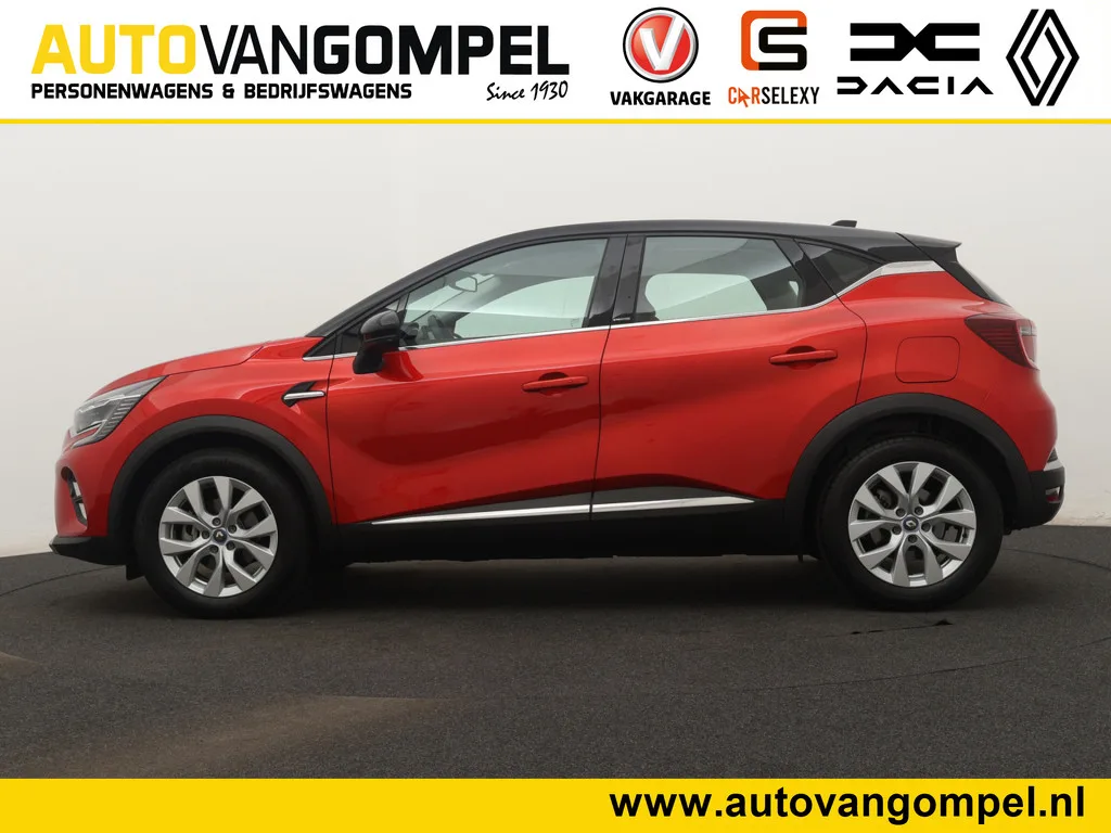 Renault Captur (2021) — foto 1