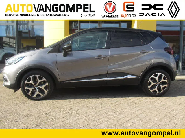 Renault Captur (2018) — foto 1