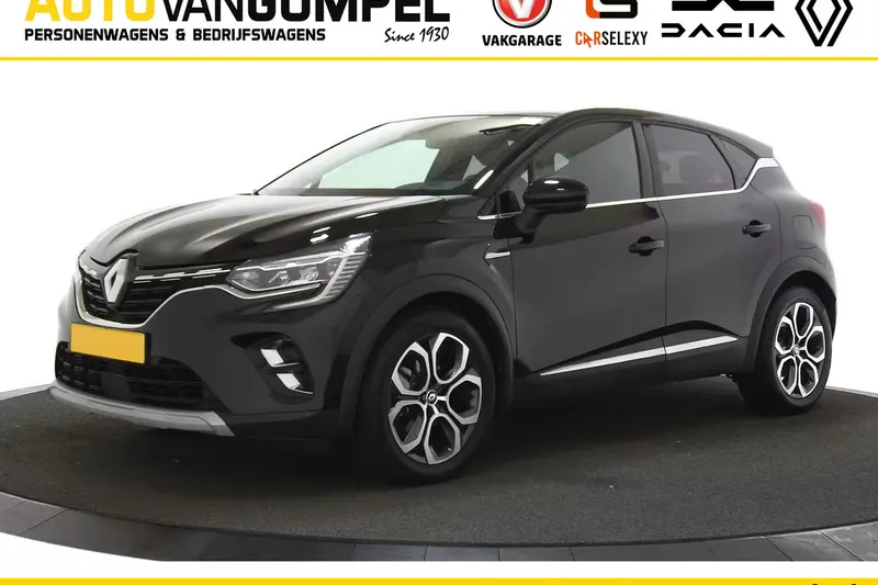 Renault Captur (2023)