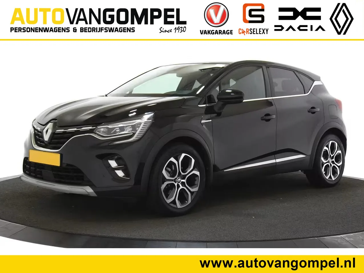 Renault Captur (2023) — foto 1