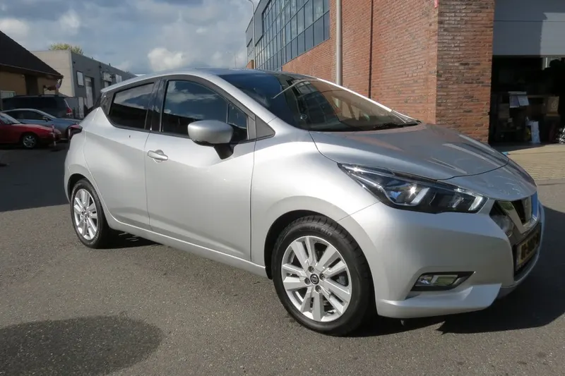 Nissan Micra (2020)