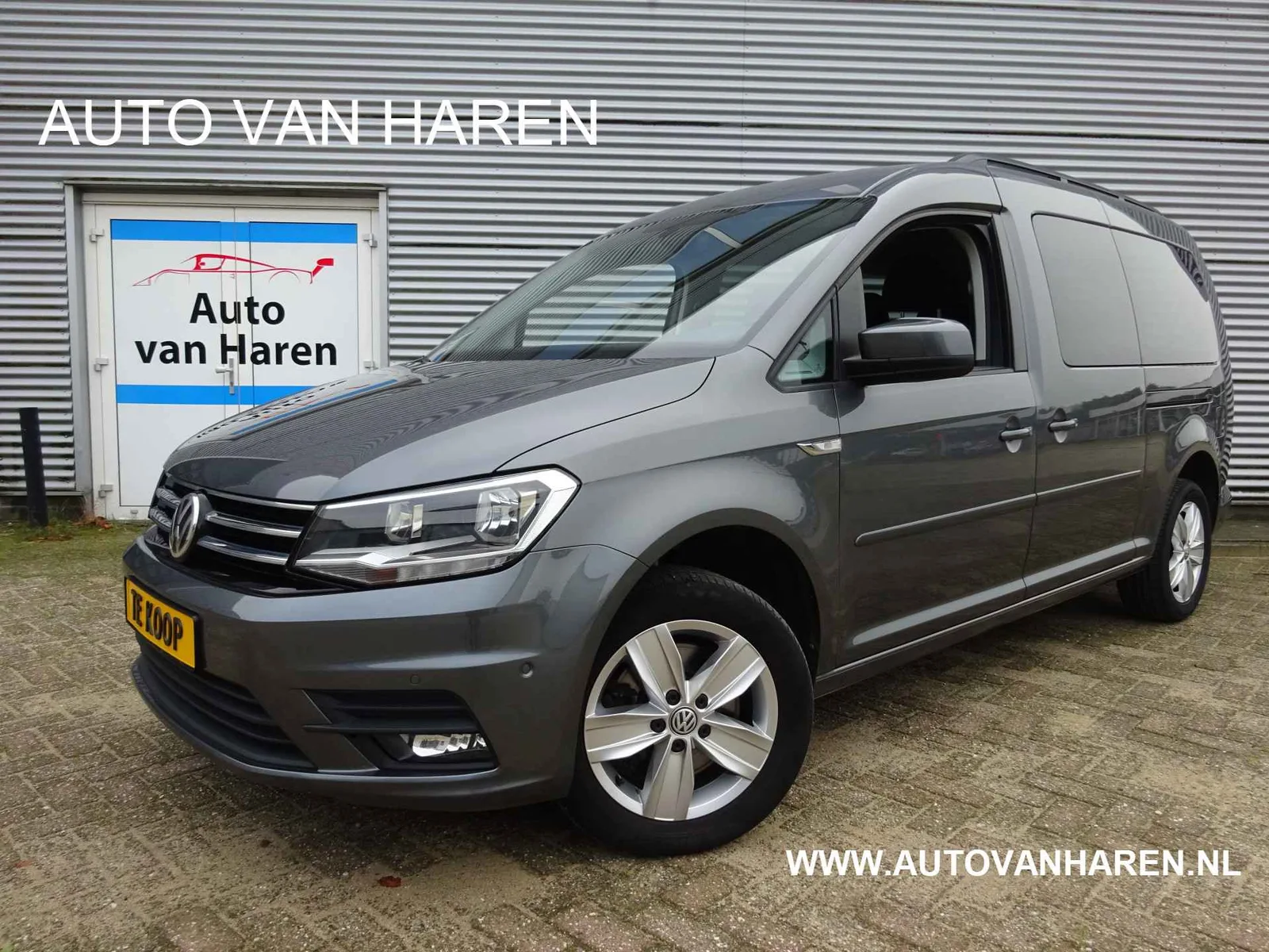 Volkswagen Caddy (2019) — foto 1