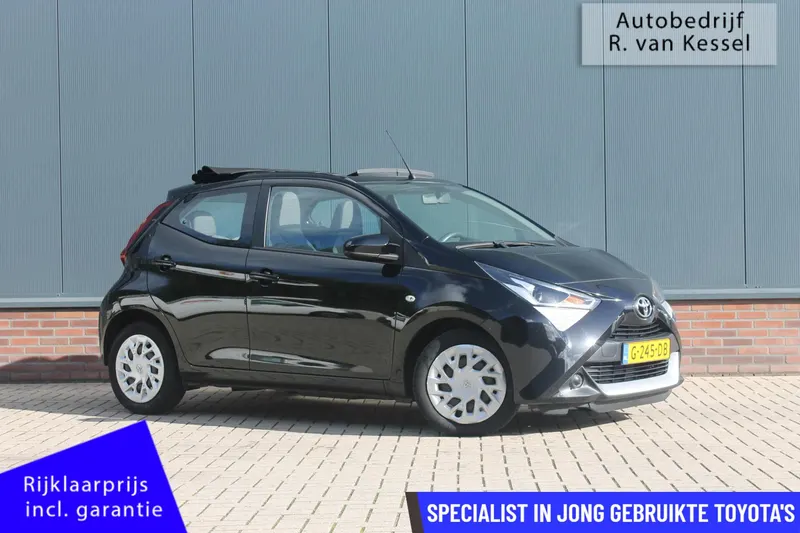 Toyota Aygo (2019)