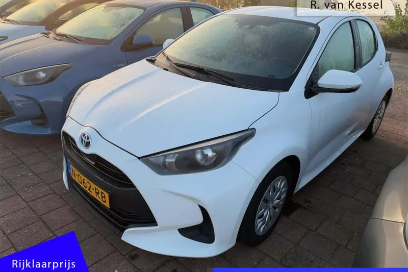 Toyota Yaris (2021)