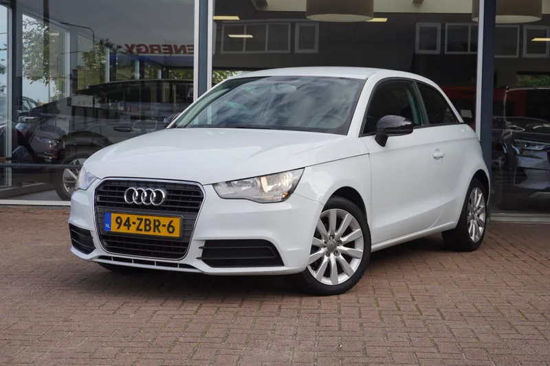 Audi A1 (2013) — foto 1