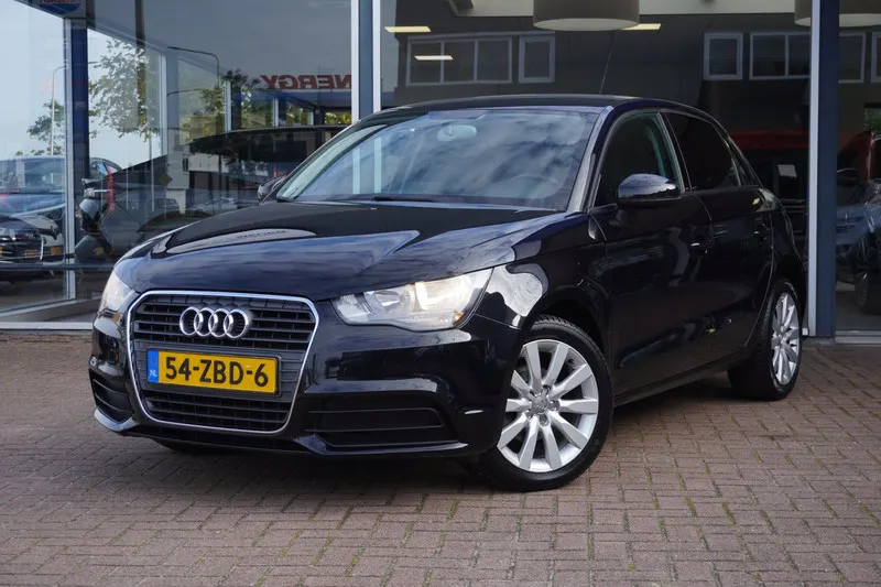 Audi A1 (2013)